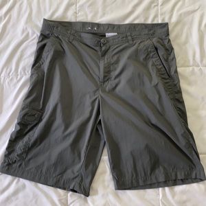 Columbia Cargo Shorts